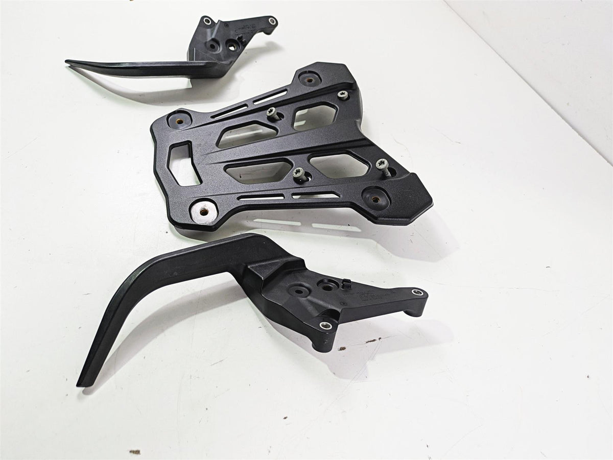 2018 KTM 1290 Super Adv S Rear Luggage Rack Holder & Grabs 6031201000033S {{ shop.shopifyCountryName }} - Mototech271