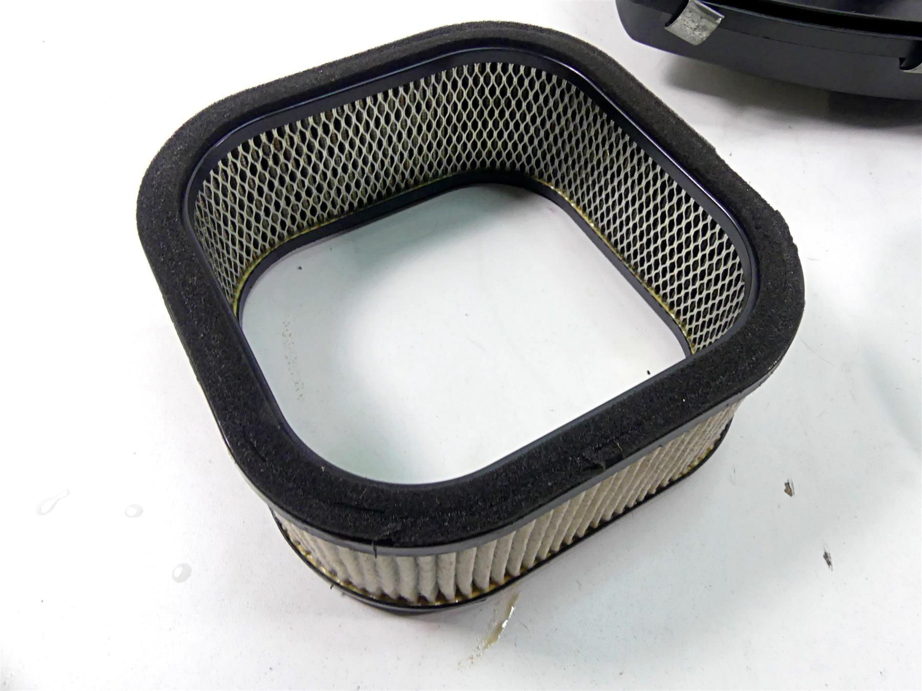 2015 Harley VRSCF Muscle V-Rod Air Box Cleaner Breather Filter Set 29435-05A {{ shop.shopifyCountryName }} - Mototech271