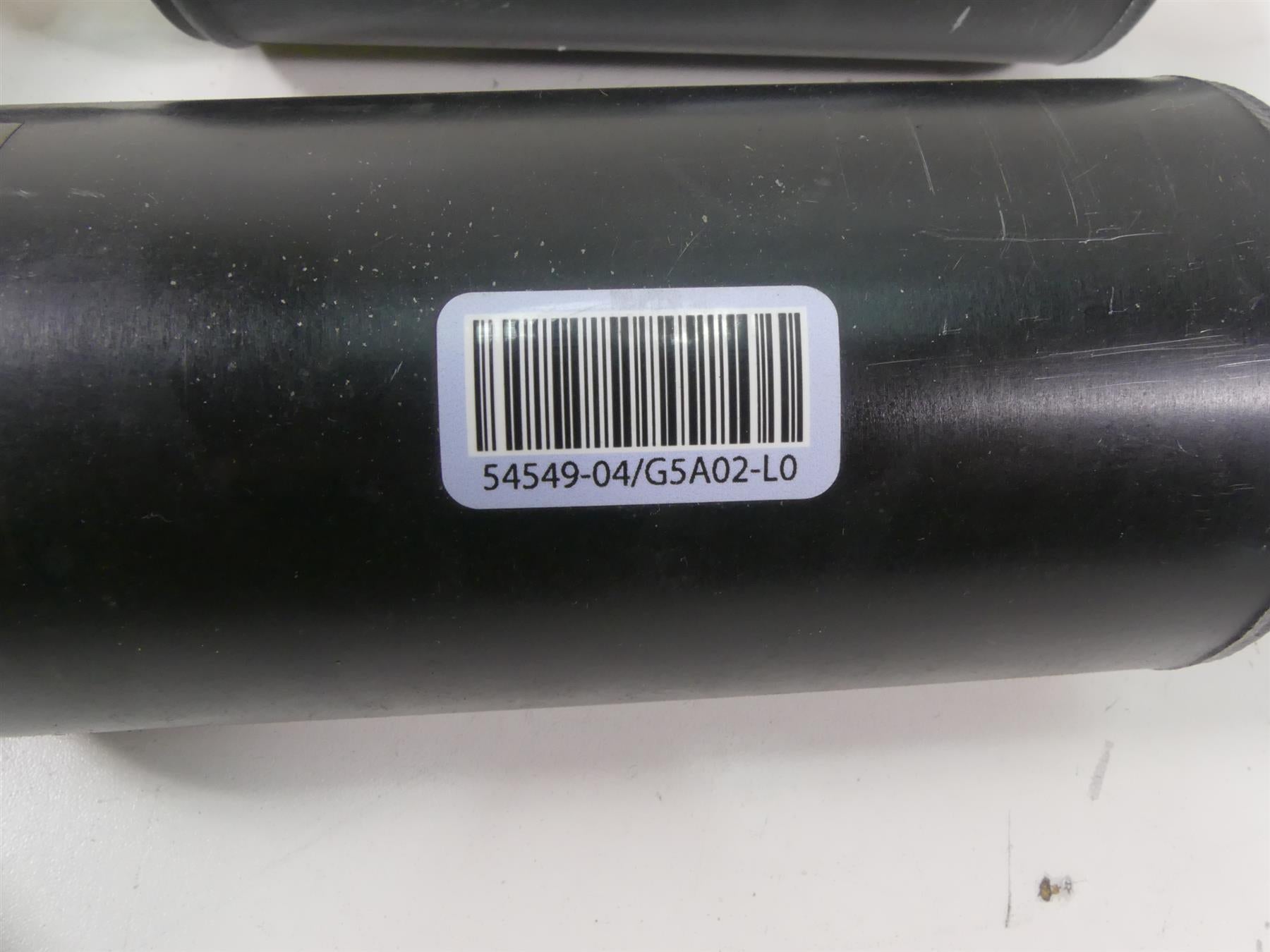 2015 Harley FLS Softail Slim Rear Showa Damper Shock Set 54549-04 {{ shop.shopifyCountryName }} - Mototech271