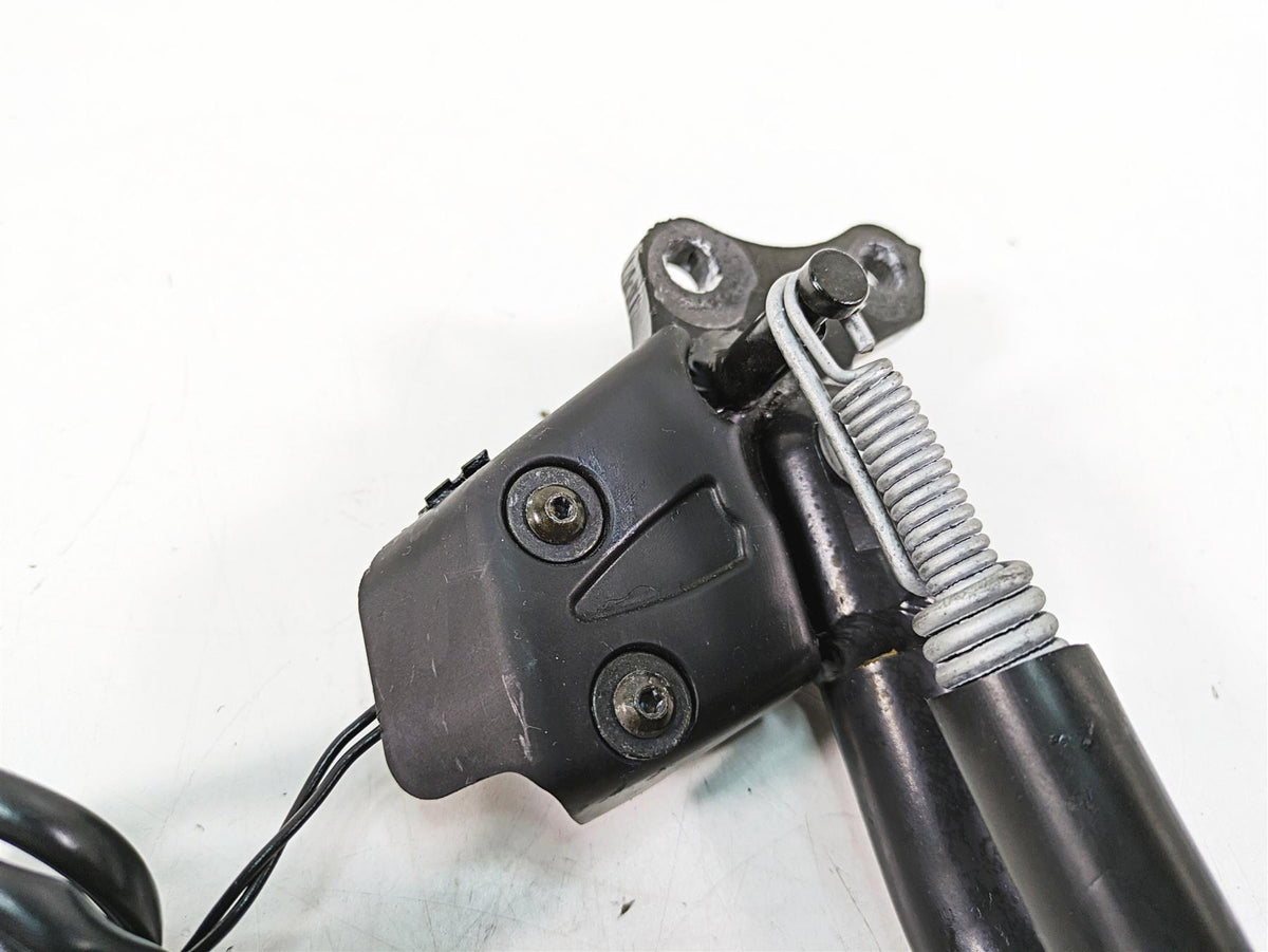 2020 Aprilia Tuono V4 Factory Side Kickstand Kick Stand & Switch 2B003283 {{ shop.shopifyCountryName }} - Mototech271