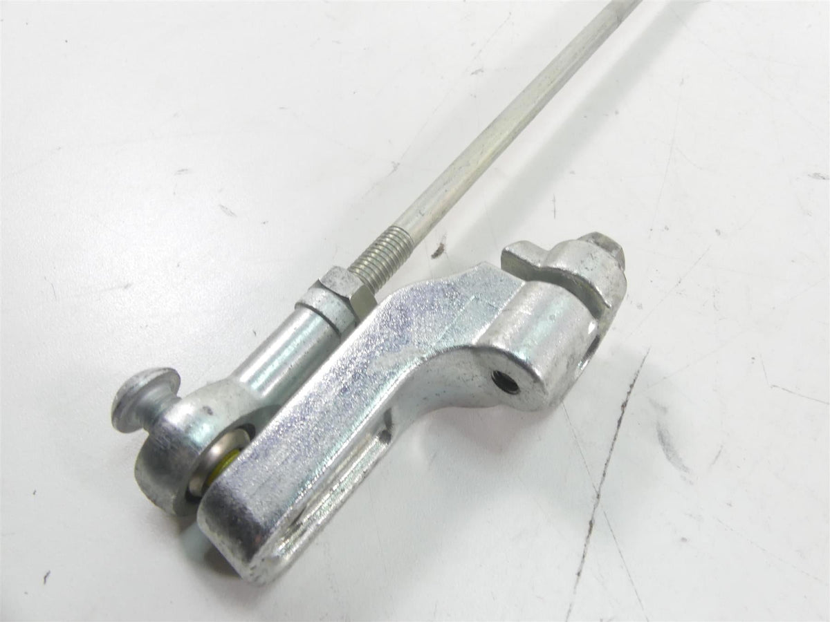 2012 Harley VRSCF Muscle Rod Front Footpeg Shifter Brake Pedal Set 54046-12 {{ shop.shopifyCountryName }} - Mototech271