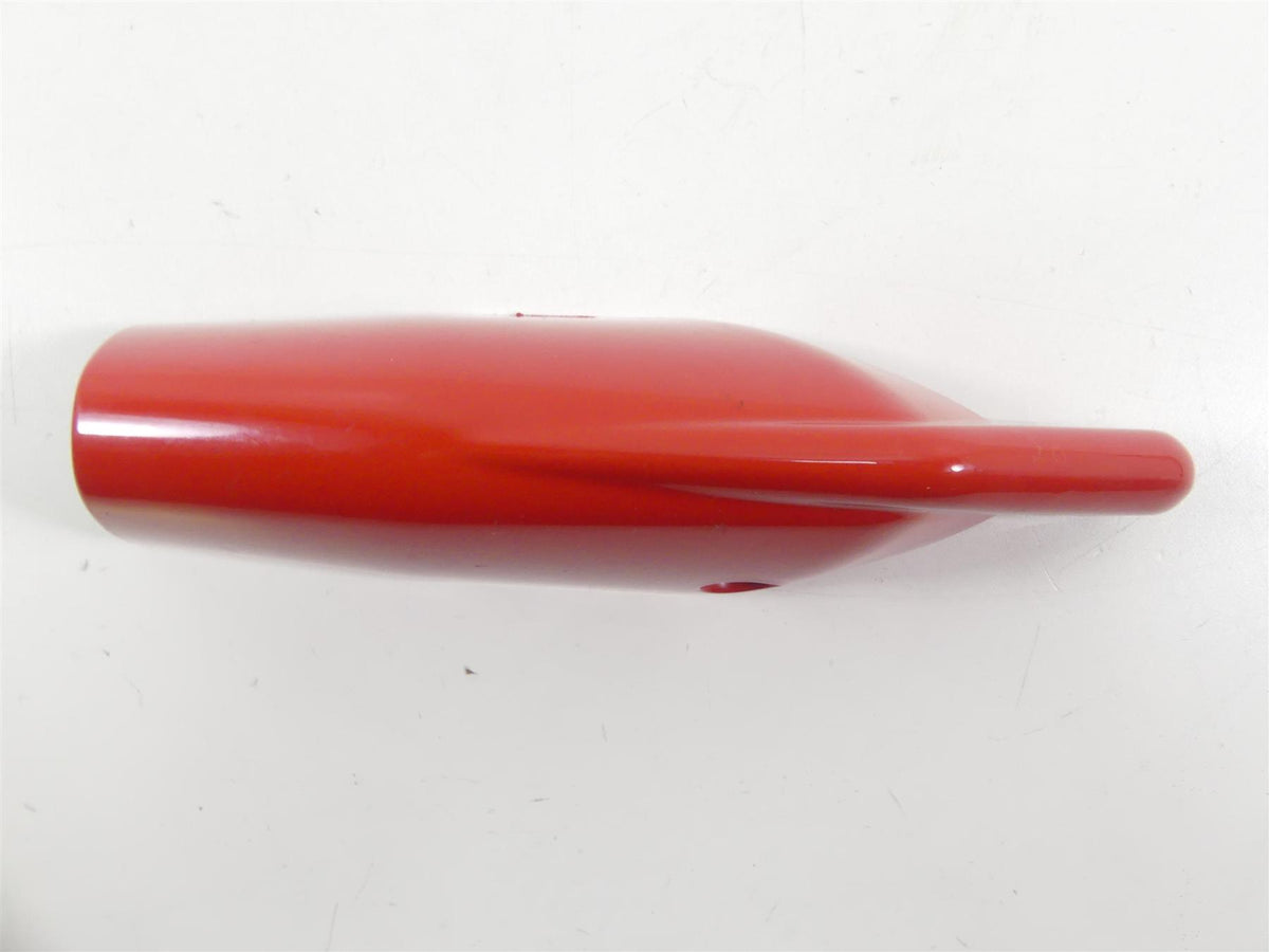 2008 Ducati Hypermotard 1100 Right Side Lower Fork Cover Guard 46012741A {{ shop.shopifyCountryName }} - Mototech271