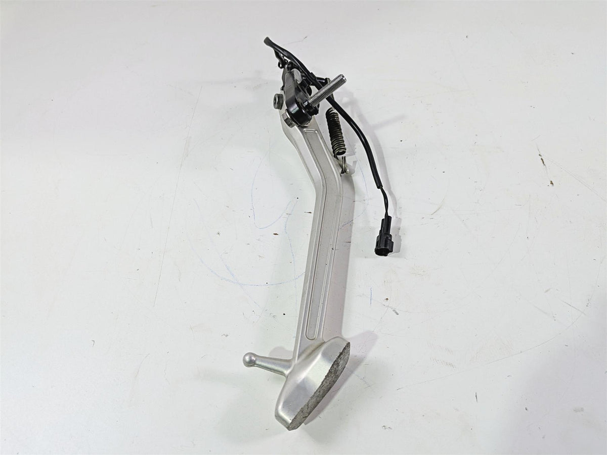 2013 Triumph Tiger 1215 Explorer Side Kickstand & Mount & Switch T2082130 {{ shop.shopifyCountryName }} - Mototech271