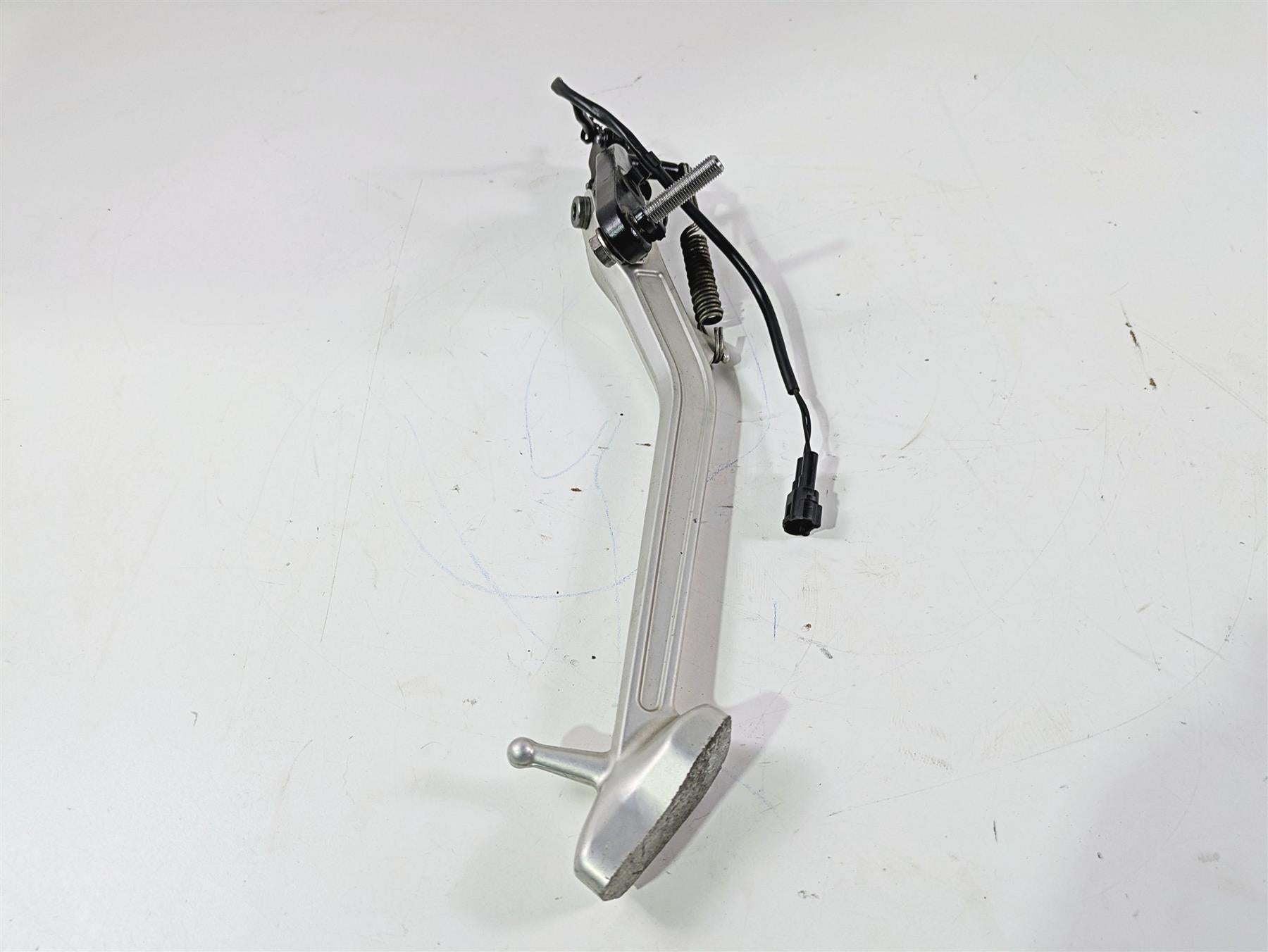 2013 Triumph Tiger 1215 Explorer Side Kickstand & Mount & Switch T2082130 {{ shop.shopifyCountryName }} - Mototech271