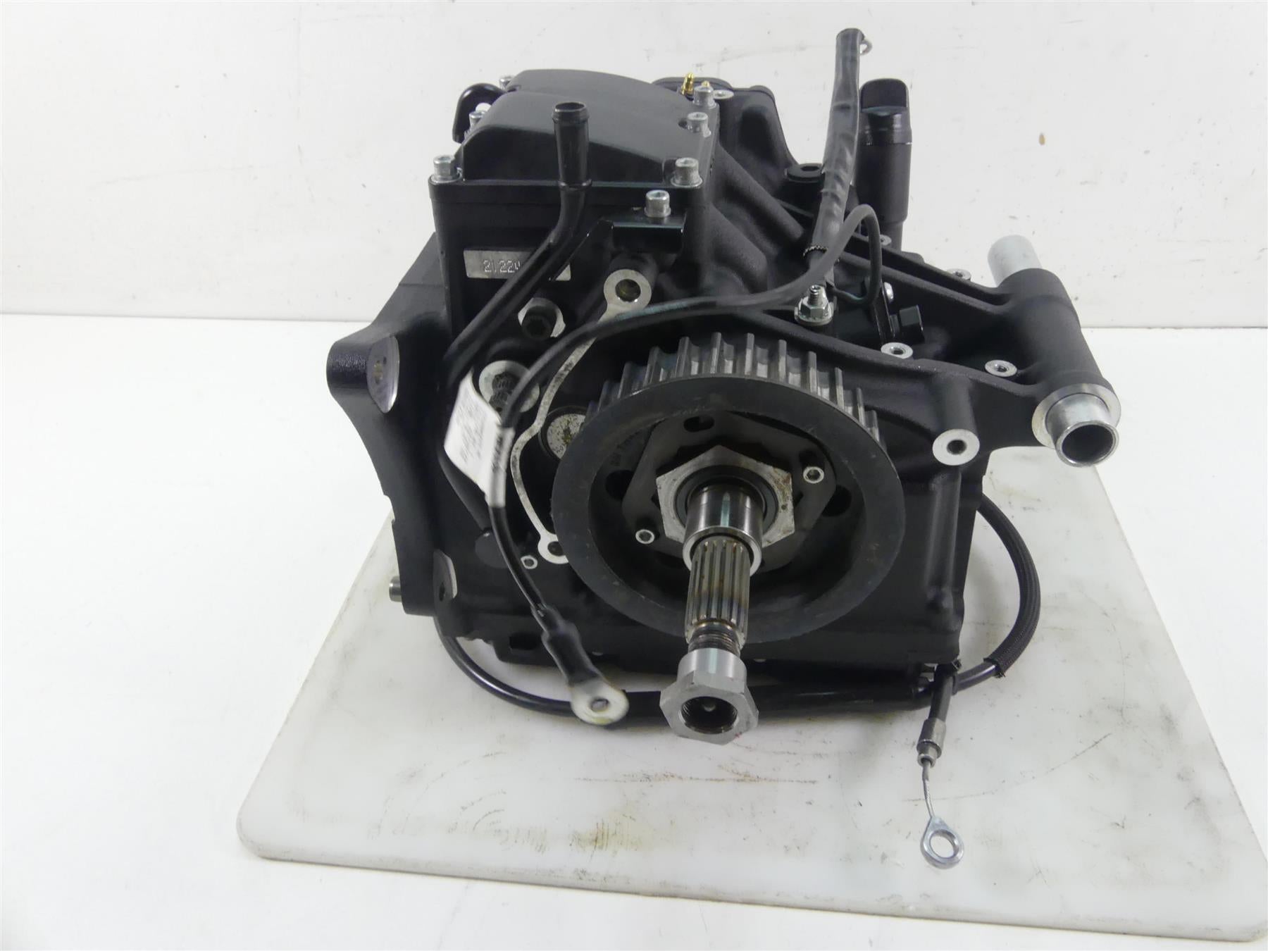 2022 Harley Softail FXBBS Street Bob 6-Sp Transmission Gear Box M8 -2k 35000198A {{ shop.shopifyCountryName }} - Mototech271