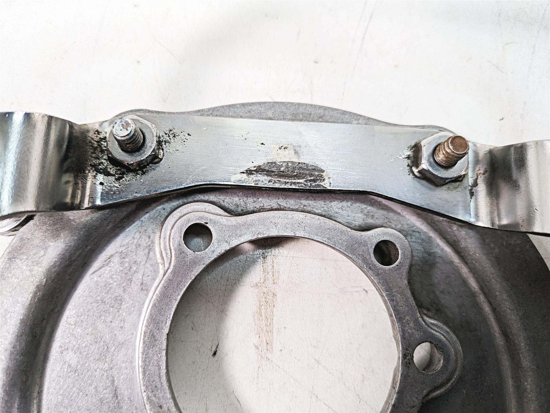 1999 Harley Touring FLHTC Electra Glide Air Filter Breather & Cover 29483-99 {{ shop.shopifyCountryName }} - Mototech271