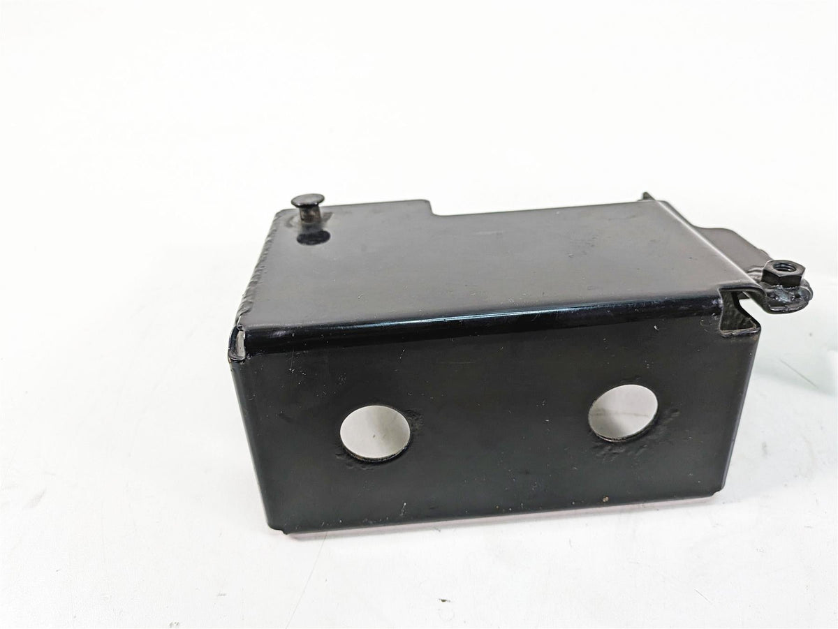 2005 Harley Dyna FXDL Low Rider Battery Box Electrical Box Cover Set 66375-97 {{ shop.shopifyCountryName }} - Mototech271