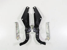 Load image into Gallery viewer, 2010 Harley Touring FLHX Street Glide Front Fairing Mounts 58478-96B 58479-96B
