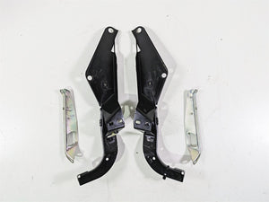 2010 Harley Touring FLHX Street Glide Front Fairing Mounts 58478-96B 58479-96B