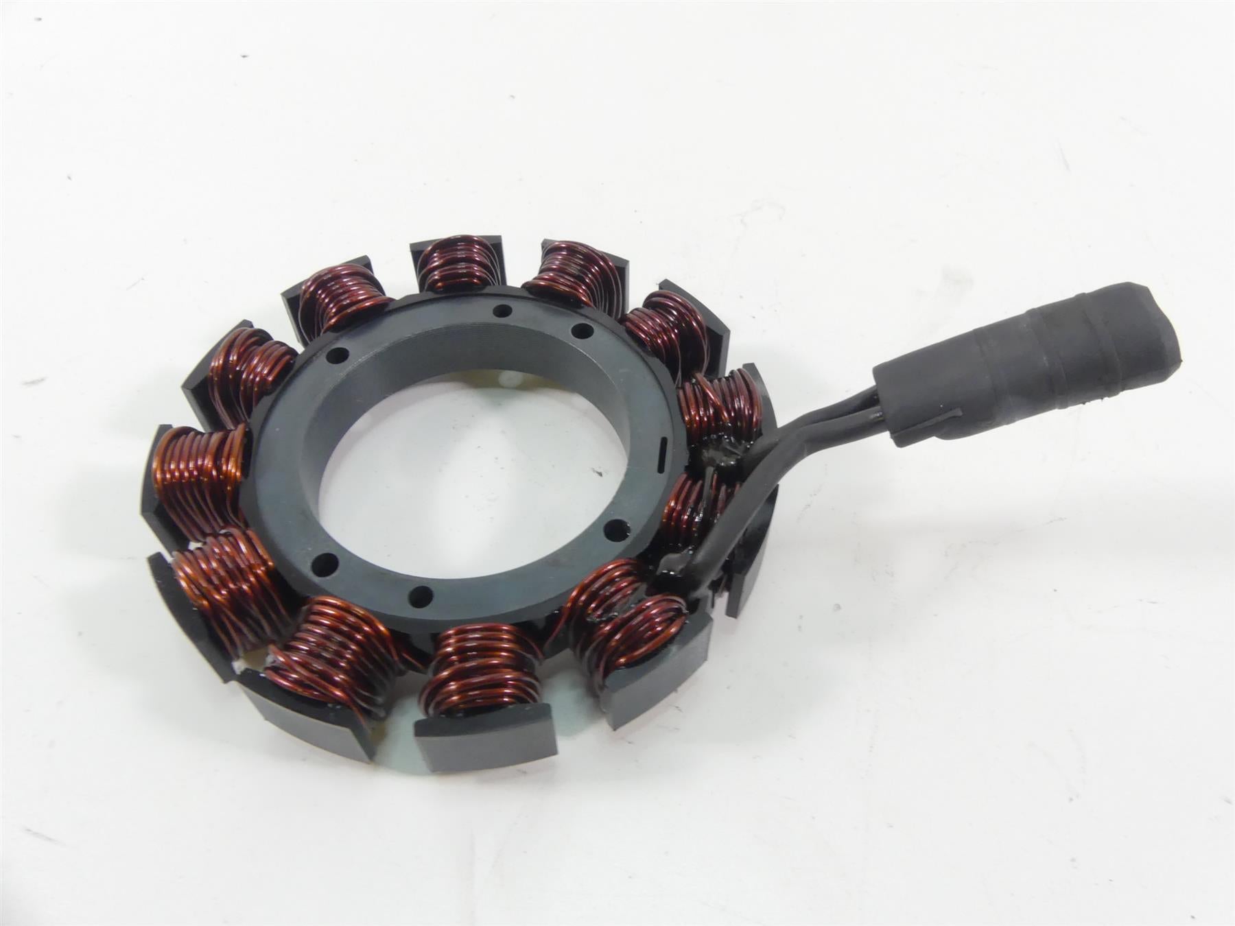 1993 Harley FXSTS Softail Springer Stator Alternator Generator Magneto 29970-88D {{ shop.shopifyCountryName }} - Mototech271
