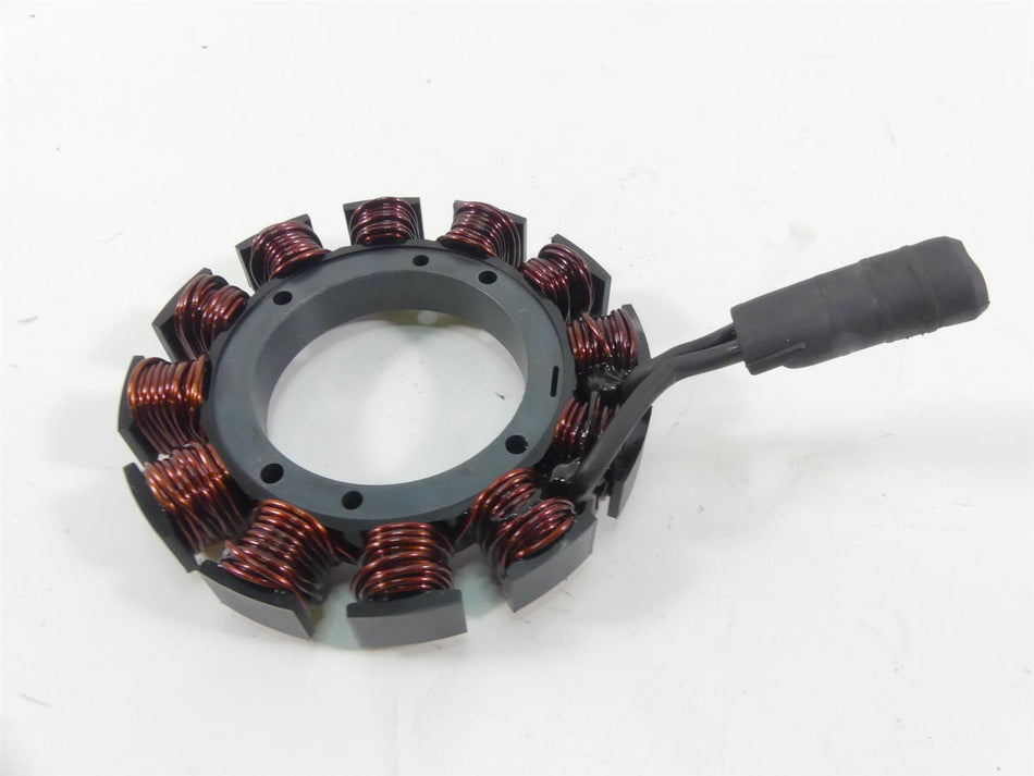 1993 Harley FXSTS Softail Springer Stator Alternator Generator Magneto 29970-88D {{ shop.shopifyCountryName }} - Mototech271