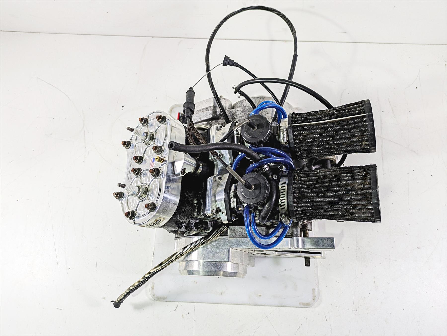 2001 Yamaha Banshee YFZ350 Built 3GG Engine Motor Carb -Video 2GU-15100-01-00 {{ shop.shopifyCountryName }} - Mototech271