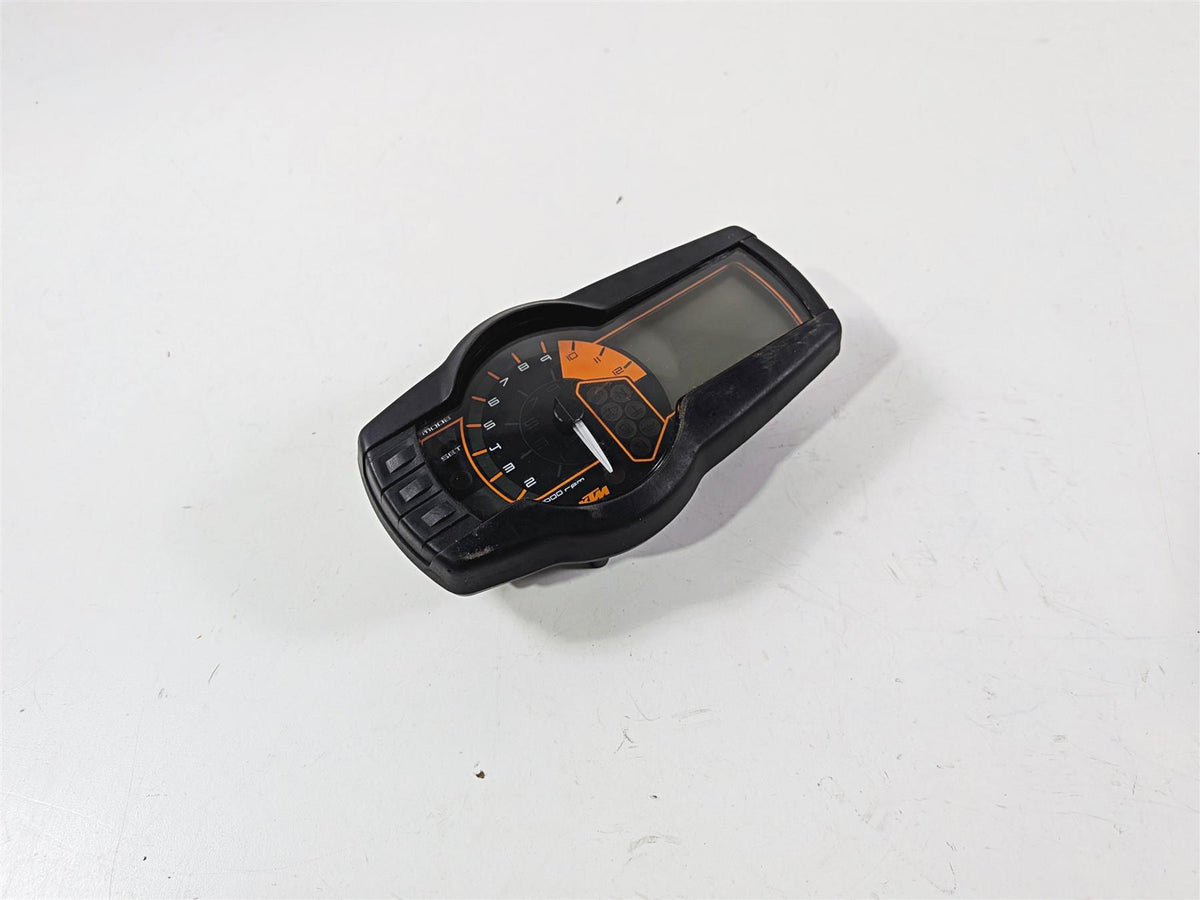 2013 KTM 990 Adventure Baja Speedometer Gauge Instrument 31K 60114069200-Mototech271