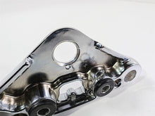 Load image into Gallery viewer, 2009 Harley FXCWC Softail Rocker Chrome Upper Triple Tree 46637-08
