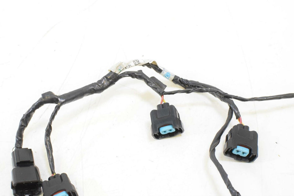 2014 Triumph 1050 Speed Triple ABS Engine Wiring Harness Loom - No Cuts T2504504 {{ shop.shopifyCountryName }} - Mototech271
