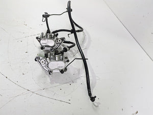 2002 Honda GL1500 CD Valkyrie Deluxe Nissin Front Brake Calipers 45150-MZ0-006 | Mototech271