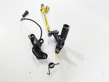 Load image into Gallery viewer, 2010 Ducati Streetfighter 1098 S Right Rearset &amp; Brake Pedal - For Parts

