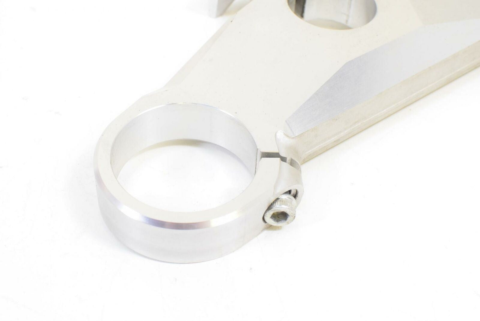 2011 Ducati 1198 Upper Triple Tree Steering Clamp 53mm 34110721A {{ shop.shopifyCountryName }} - Mototech271