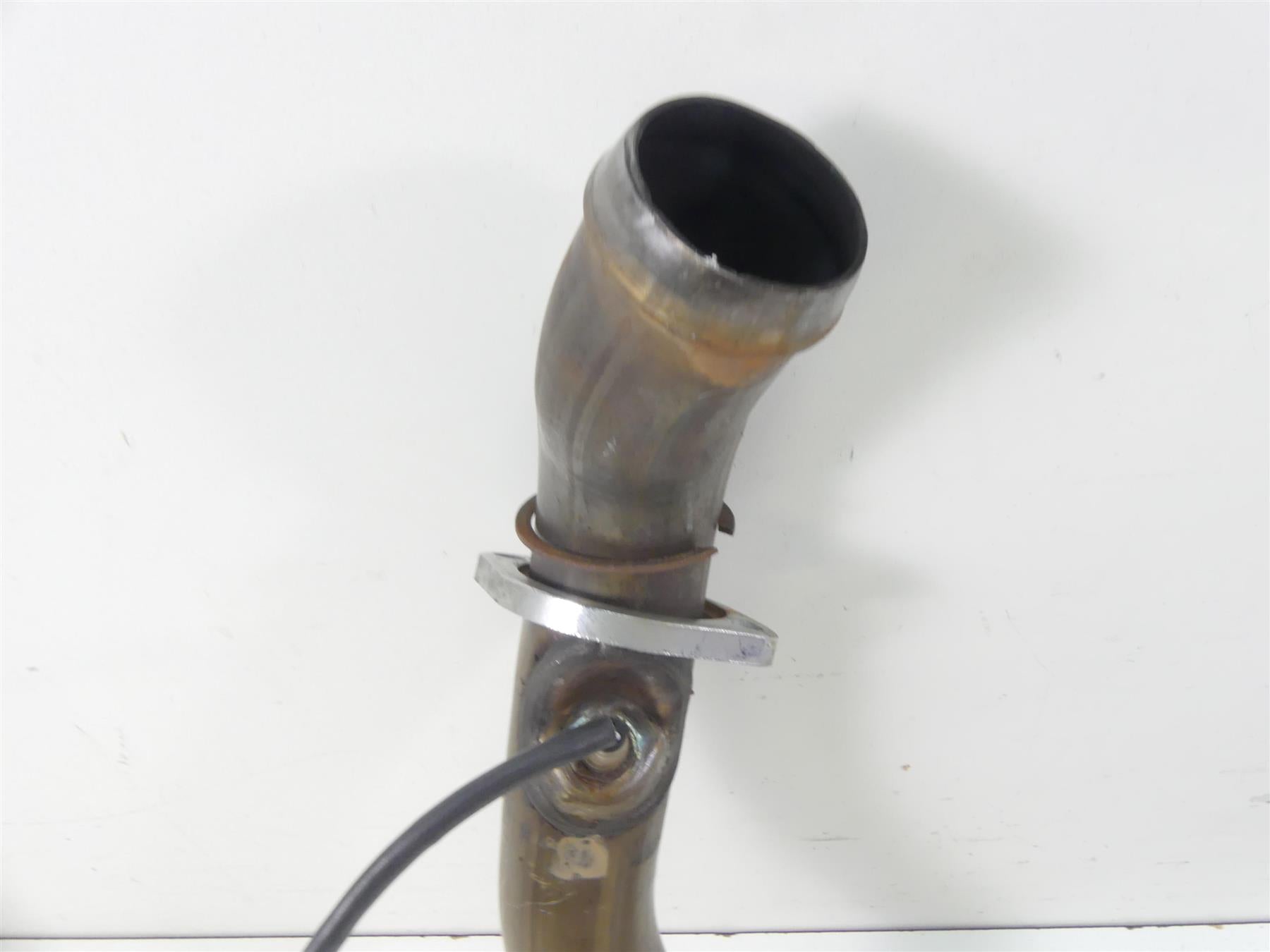 2019 Harley XL883 N Sportster Iron Oem Exhaust Pipe Header Manifold 65600182 {{ shop.shopifyCountryName }} - Mototech271