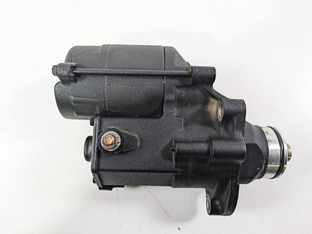 2011 Harley Touring FLHTCUSE CVO E-Glide Engine Starter Motor 31619-06A {{ shop.shopifyCountryName }} - Mototech271