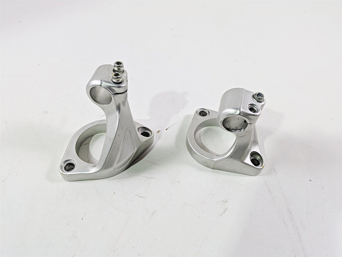2019 Ducati Supersport 939 S Handle Bar Mounts Clamp Holder Set 36015581AA {{ shop.shopifyCountryName }} - Mototech271