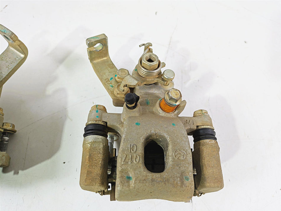 2022 CFMoto Zforce 950 Sport Rear Brake Caliper Set 5BY0-081060 5BY0-081050 {{ shop.shopifyCountryName }} - Mototech271