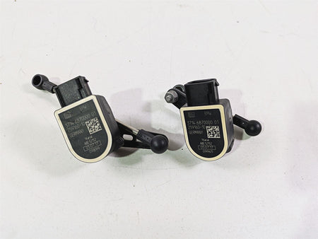 2017 BMW R1200 GS K50 Front Rear Leveling Sensor Set 37146870000 {{ shop.shopifyCountryName }} - Mototech271