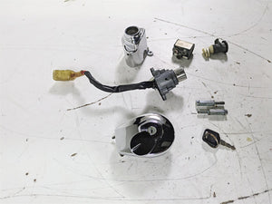 2002 Honda GL1500 CD Valkyrie Deluxe Ignition Switch Key Lock Set 35010-MZ0-A40 | Mototech271