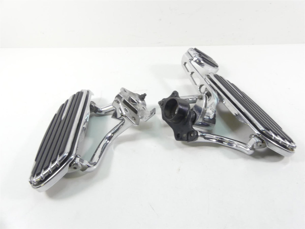 2012 Harley CVO FLHX SE3 Street Glide Front Floorboard Brake Pedal Set 42638-08 {{ shop.shopifyCountryName }} - Mototech271