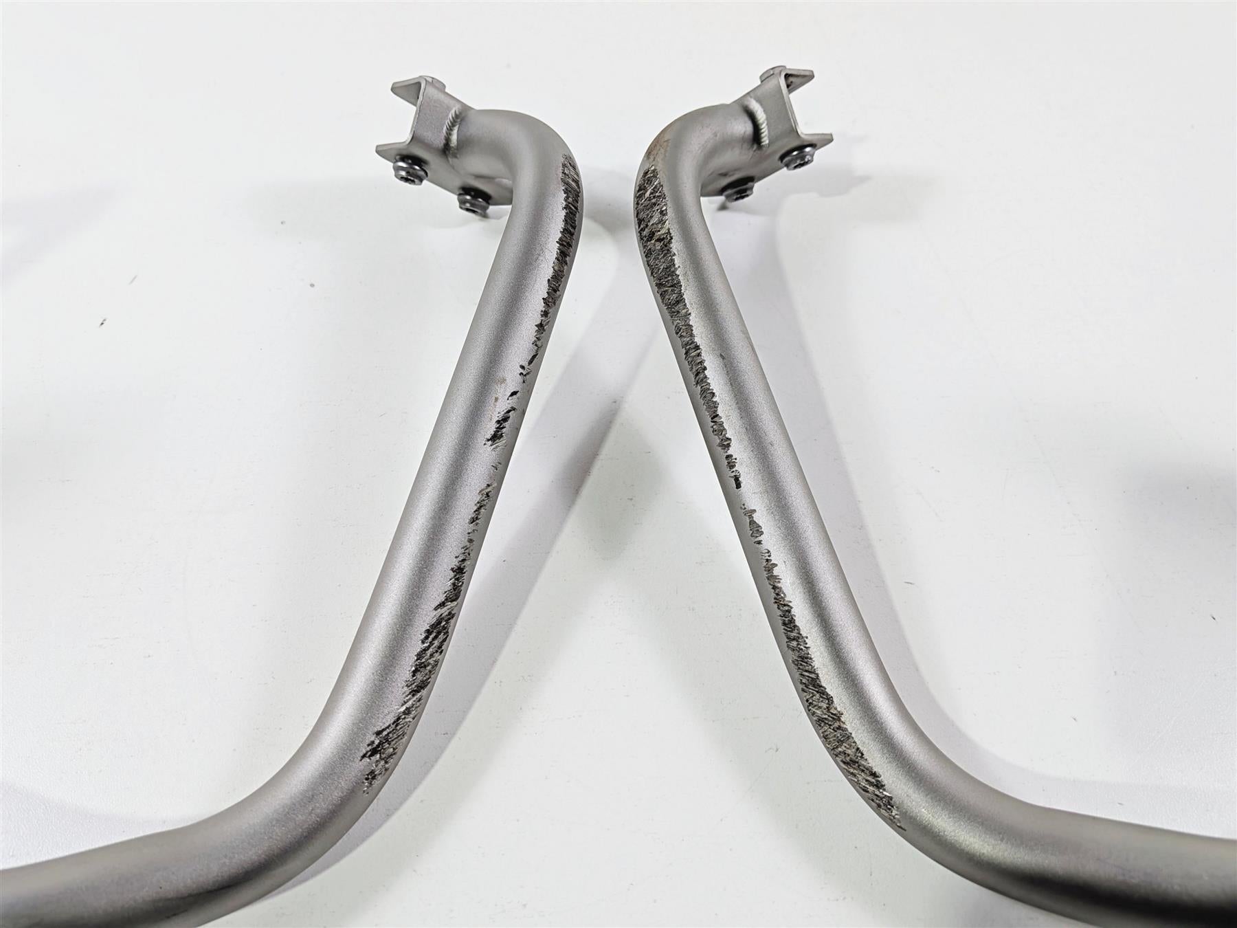 2023 BMW R1250RT RTP K52 Left Right Case Crash Guard Set 46548548593 46548548594 {{ shop.shopifyCountryName }} - Mototech271