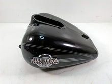 Load image into Gallery viewer, 2006 Harley Touring FLHTCUI Electra Glide Vivid Black Fuel Gas Tank 61356-03 | Mototech271
