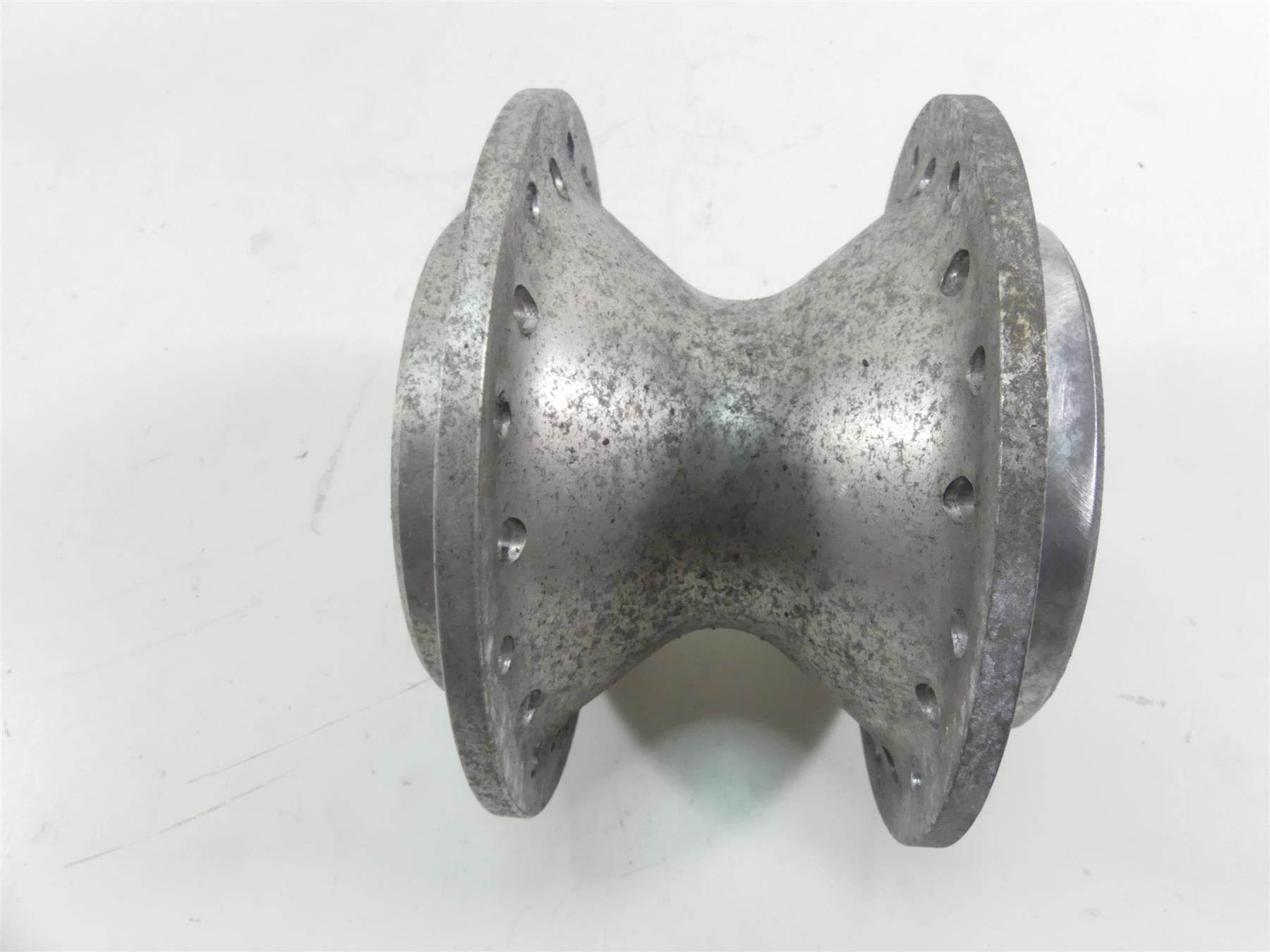 2003 Harley Sportster XL1200 C 100th Anniv Front Spoke Wheel Hub 21" 43610-00A {{ shop.shopifyCountryName }} - Mototech271