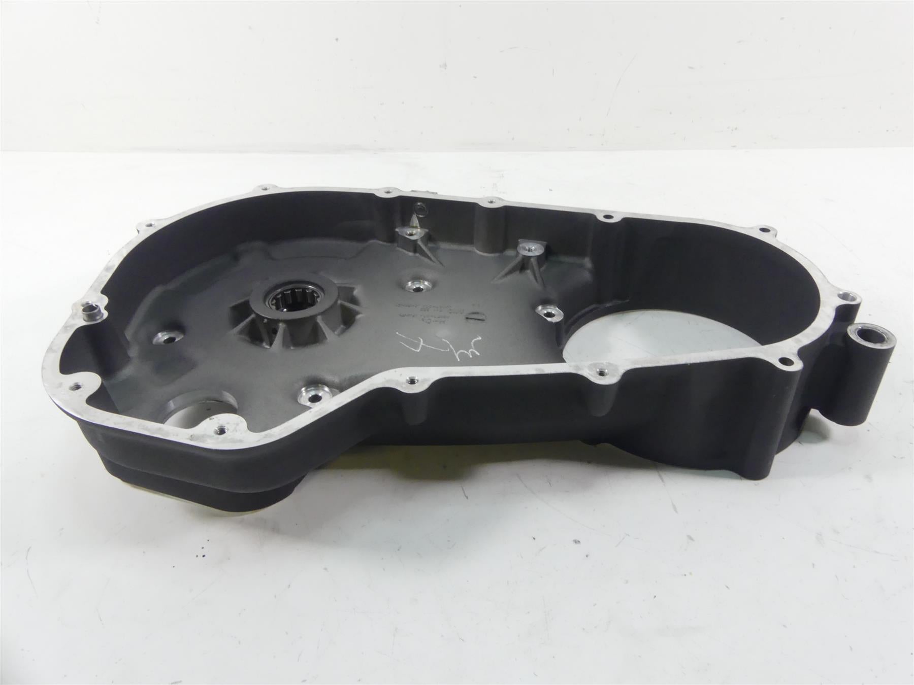 2014 Harley Touring FLHTK Electra Glide Inner Primary Drive Cover 60677-07 {{ shop.shopifyCountryName }} - Mototech271