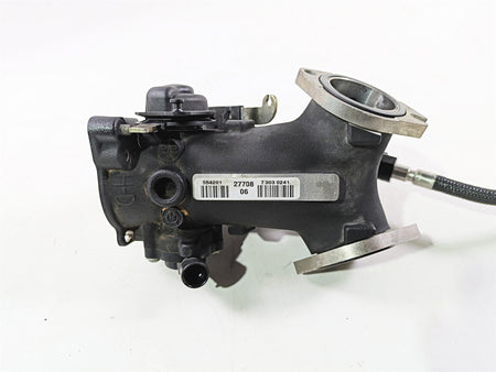2008 Harley FXDL Dyna Low Rider 105TH Throttle Body Fuel Injectors 27708-06B {{ shop.shopifyCountryName }} - Mototech271