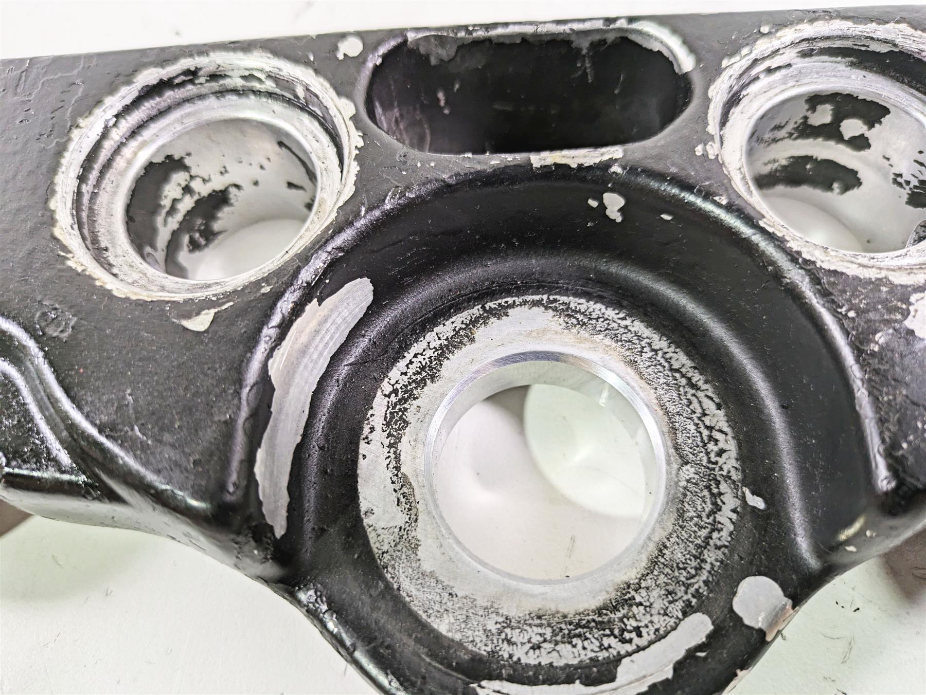 2016 Harley FXDL Dyna Low Rider Upper Triple Tree Clamp 49Mm 46278-08 {{ shop.shopifyCountryName }} - Mototech271