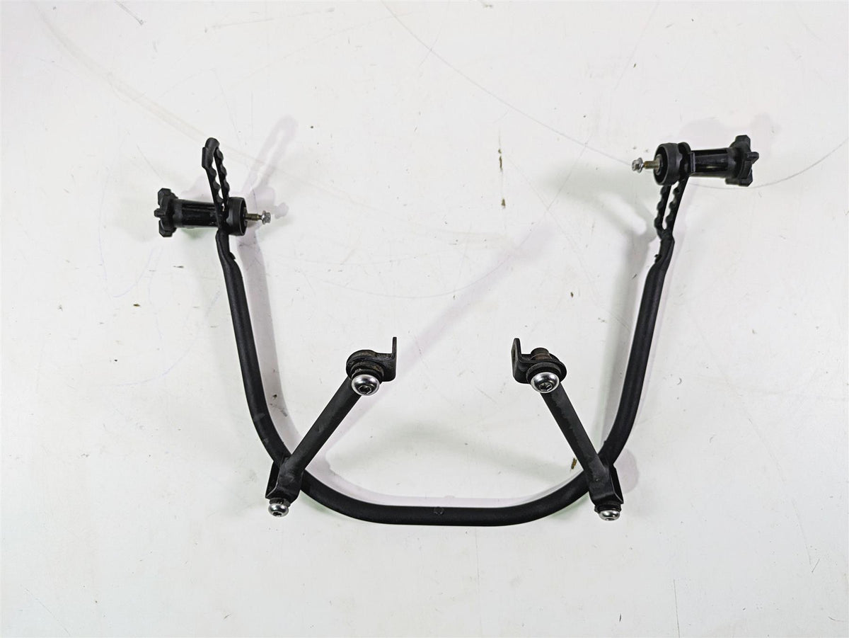 2013 Triumph Tiger 1215 Explorer Windshield Holder Carrier Stay - Read T2303375 {{ shop.shopifyCountryName }} - Mototech271