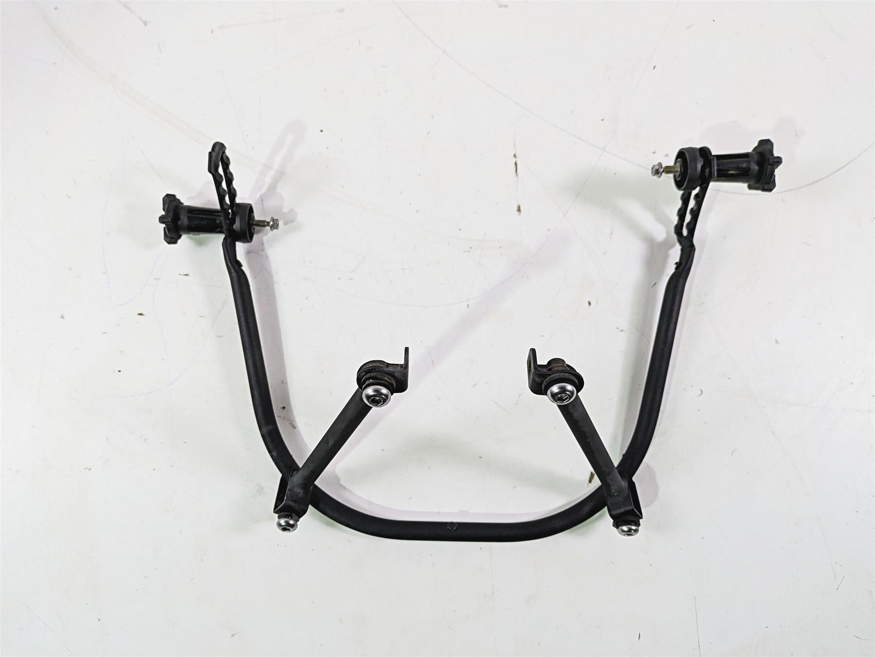 2013 Triumph Tiger 1215 Explorer Windshield Holder Carrier Stay - Read T2303375 {{ shop.shopifyCountryName }} - Mototech271