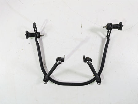 2013 Triumph Tiger 1215 Explorer Windshield Holder Carrier Stay - Read T2303375 {{ shop.shopifyCountryName }} - Mototech271