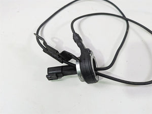 2016 Harley Touring FLHR Road King  Front Rear Abs Wheel Speed Sensors 32700017