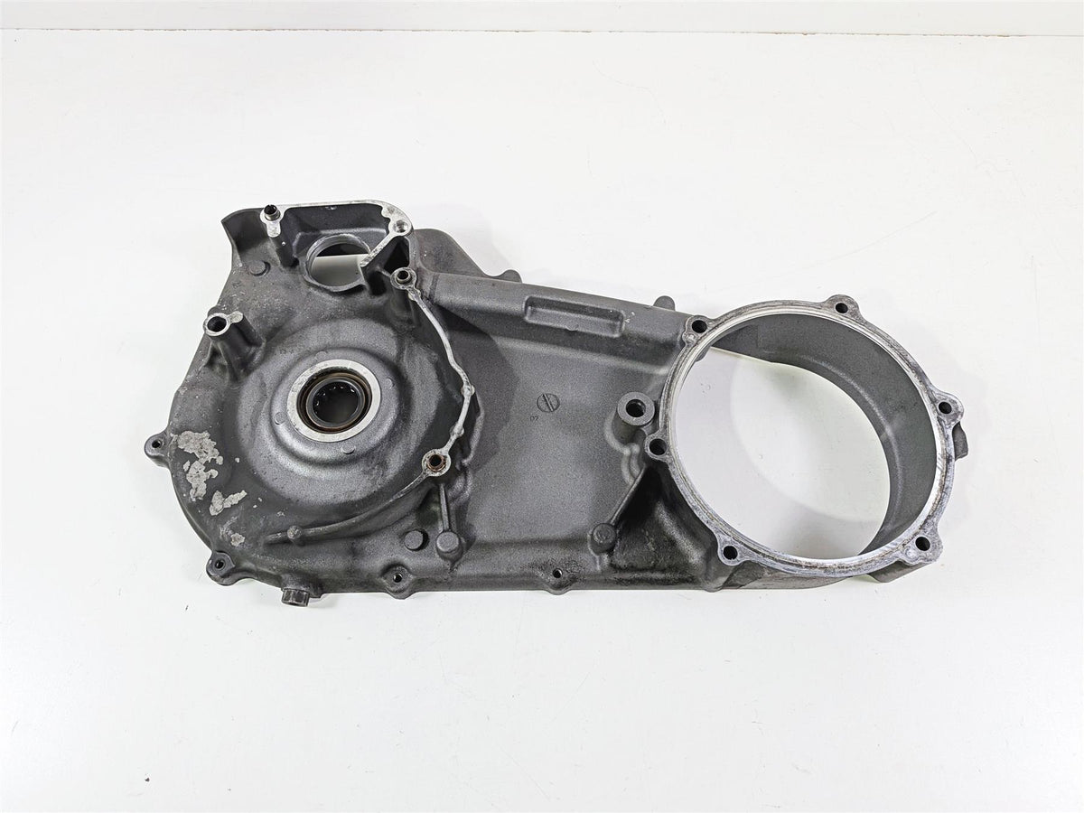 2008 Harley FXDSE CVO Dyna Inner Primary Drive Clutch Cover 60681-06A-Mototech271