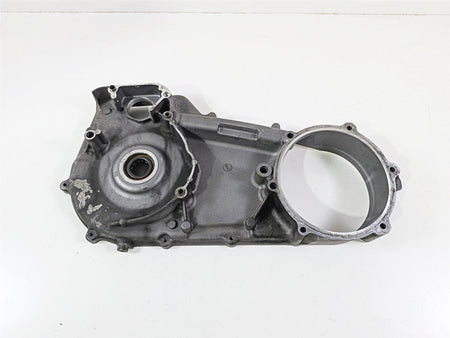 2008 Harley FXDSE CVO Dyna Inner Primary Drive Clutch Cover 60681-06A-Mototech271
