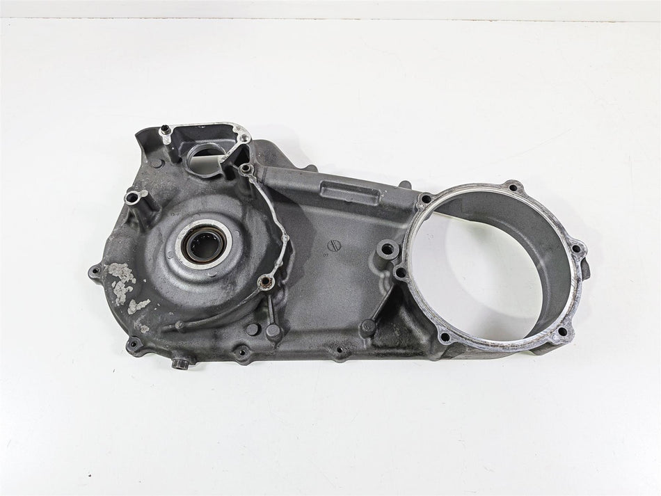 2008 Harley FXDSE CVO Dyna Inner Primary Drive Clutch Cover 60681-06A-Mototech271