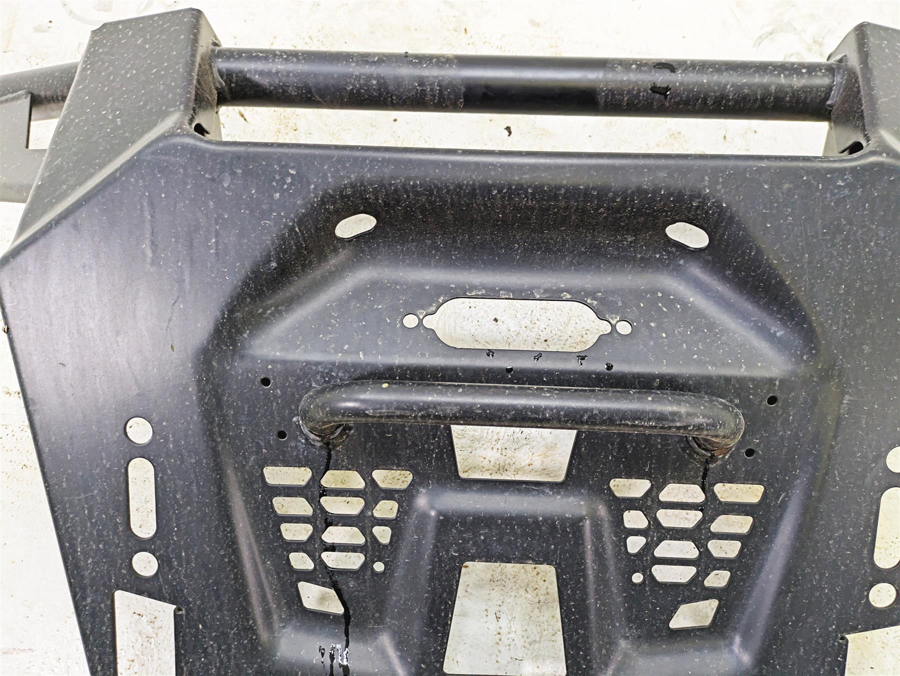 2022 Polaris Ranger 1000 Premium Front Bumper Protection Guard 1025786 {{ shop.shopifyCountryName }} - Mototech271