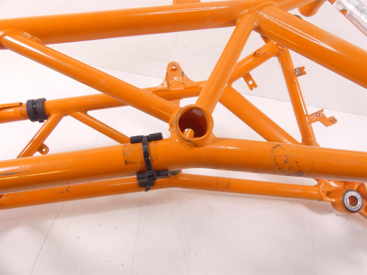 2015 KTM 1190 Adventure R Straight Main Frame Chassis - Slvg 6030300120004 {{ shop.shopifyCountryName }} - Mototech271