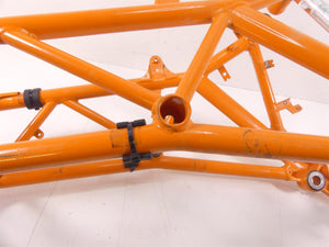 2015 KTM 1190 Adventure R Straight Main Frame Chassis - Slvg 6030300120004