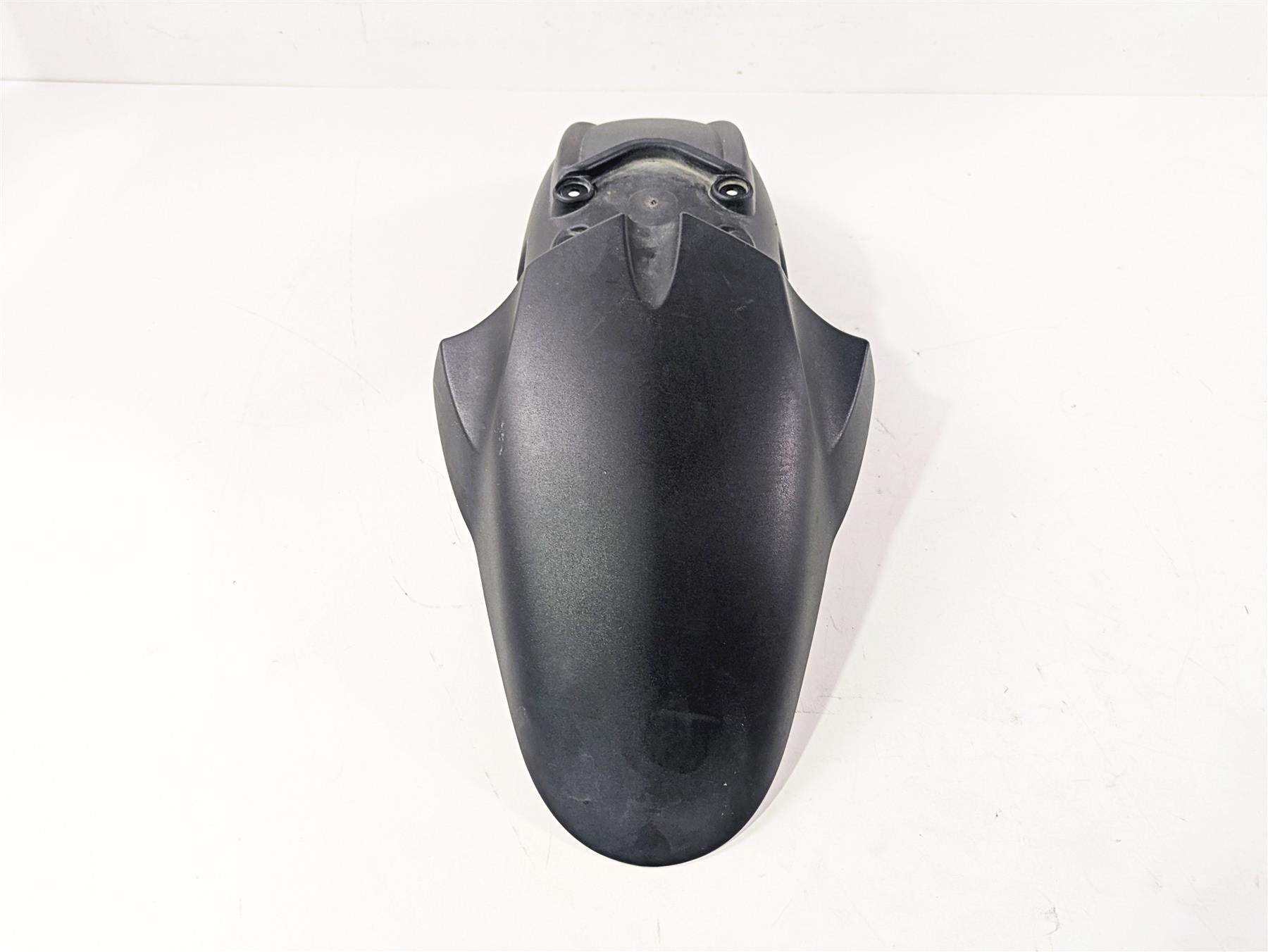2010 BMW R1200GS K25 Front Lower Fender Black Molded 46617667681 {{ shop.shopifyCountryName }} - Mototech271