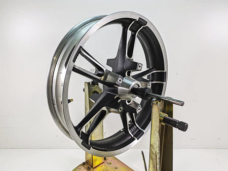 2019 Harley Touring FLHX Street Glide Front Wheel Rim 19x3.5 Enforcer 43300027 {{ shop.shopifyCountryName }} - Mototech271