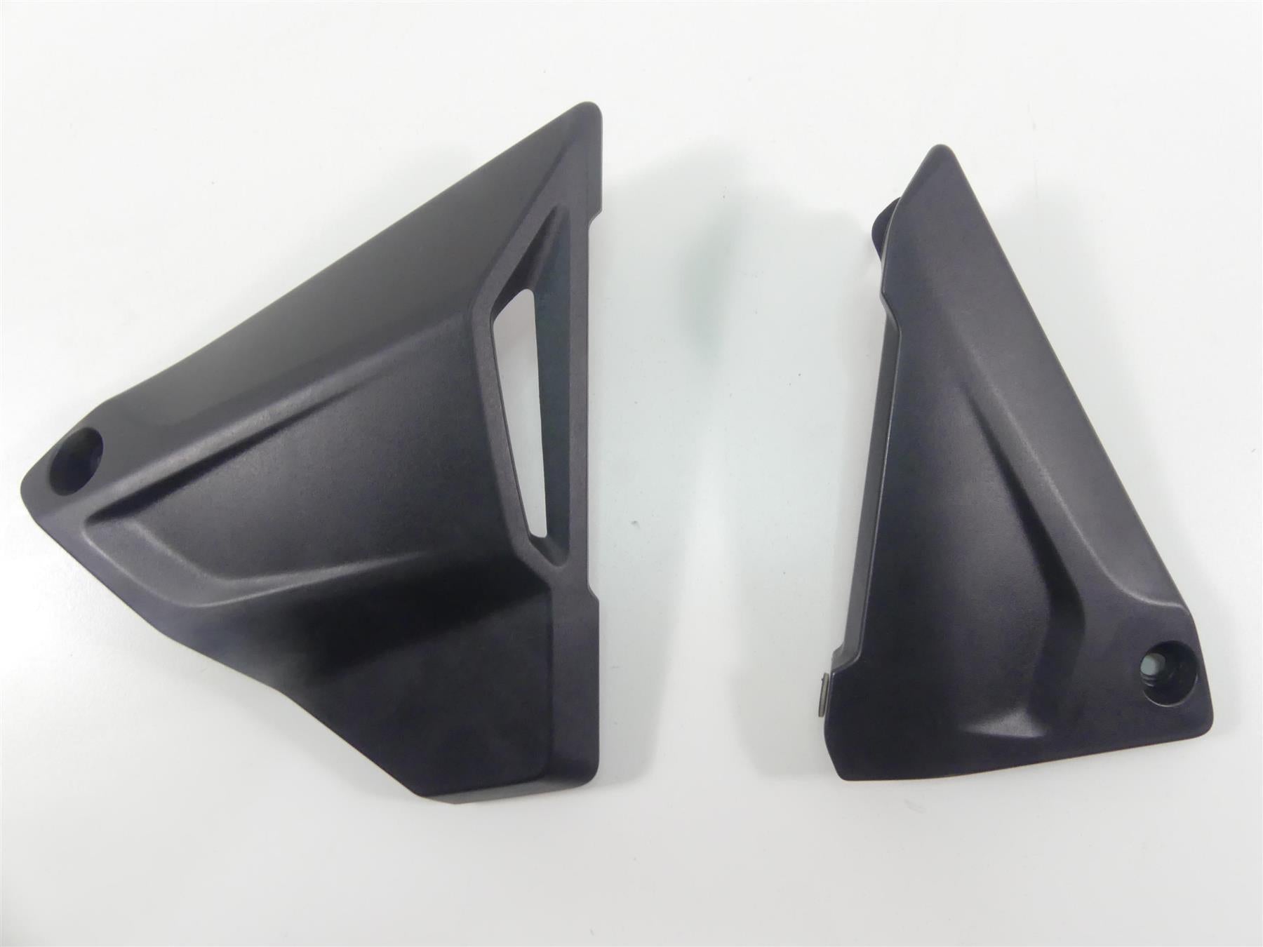 2019 BMW R1250GS K50 Left Right Battery Cover Fairings 46638523155 46638523156 {{ shop.shopifyCountryName }} - Mototech271