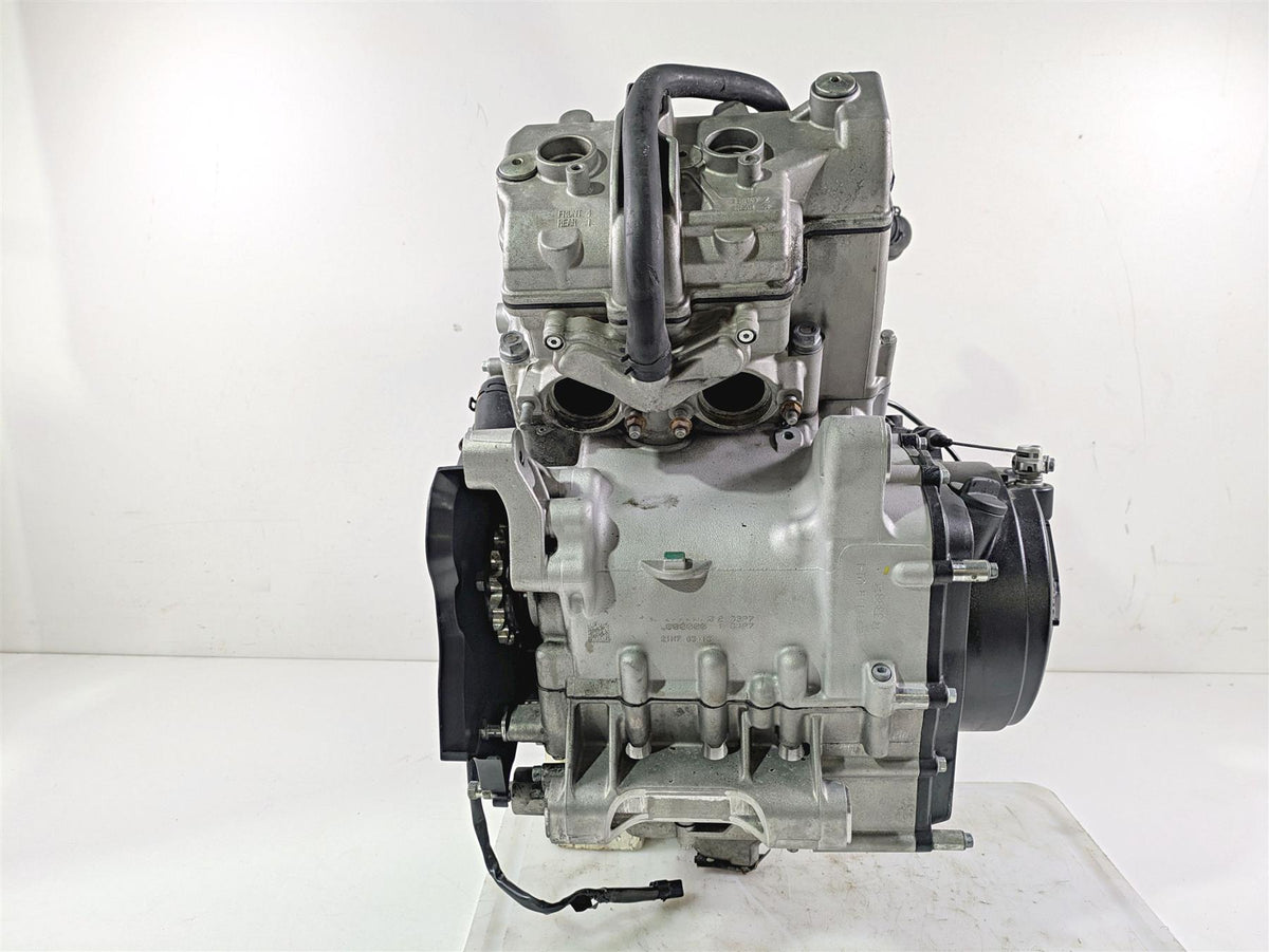 2017 Aprilia RSV 1100 Tuono V4 Factory Running Engine Tranny 13k - Vid CM2668045 {{ shop.shopifyCountryName }} - Mototech271