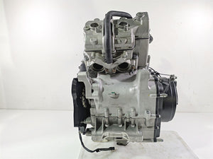 2017 Aprilia RSV 1100 Tuono V4 Factory Running Engine Tranny 13k - Vid CM2668045